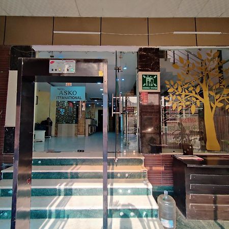 Hotel Asko International-Karol Bagh 德里 外观 照片