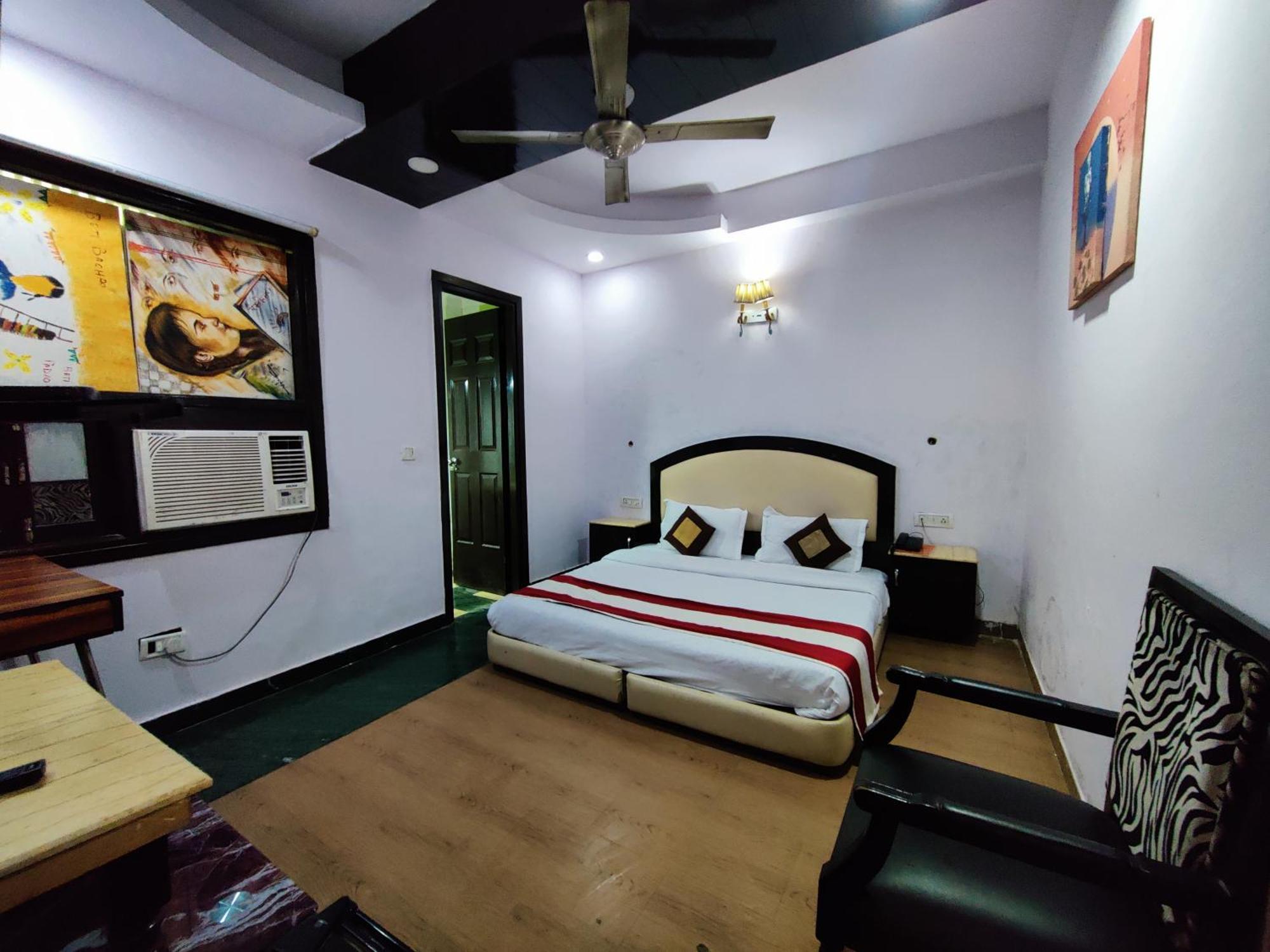 Hotel Asko International-Karol Bagh 德里 外观 照片