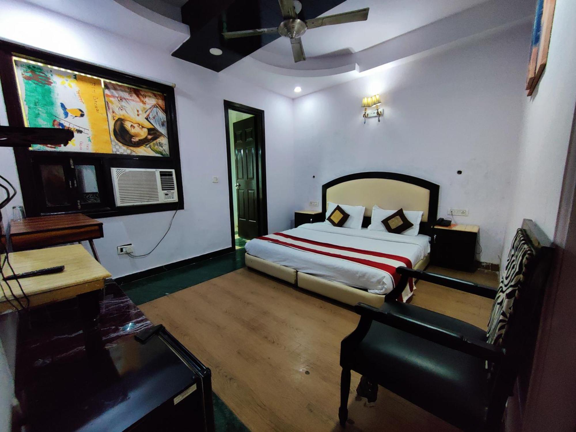 Hotel Asko International-Karol Bagh 德里 外观 照片
