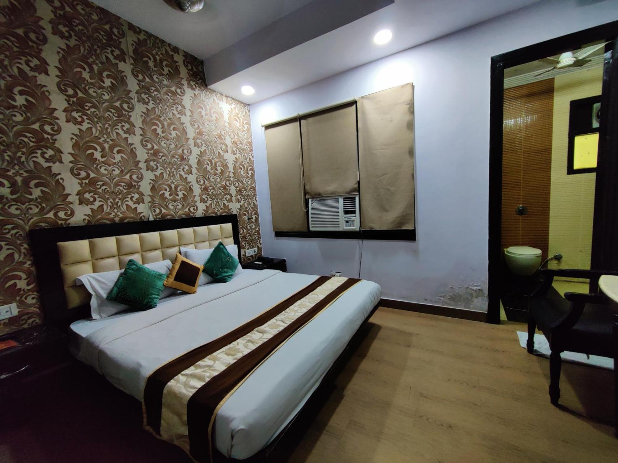 Hotel Asko International-Karol Bagh 德里 外观 照片